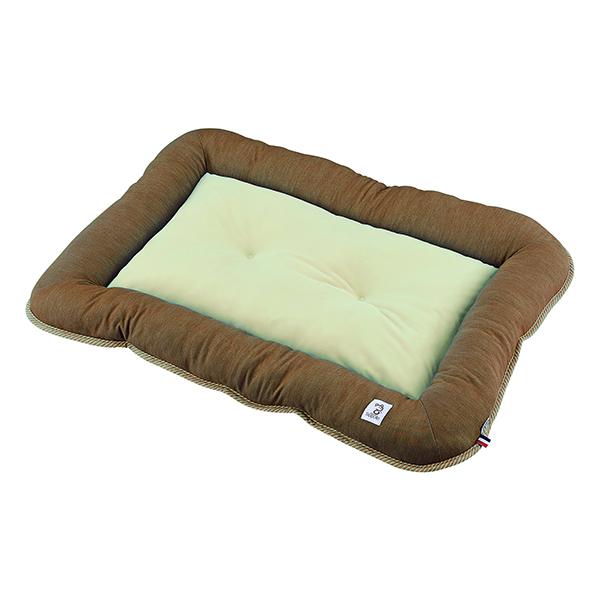 Ｓｉｐｐｏｌｅ　２ＷＡＹローベッド ブラウン／しっとりとした手触りのあったかマイヤー素材。