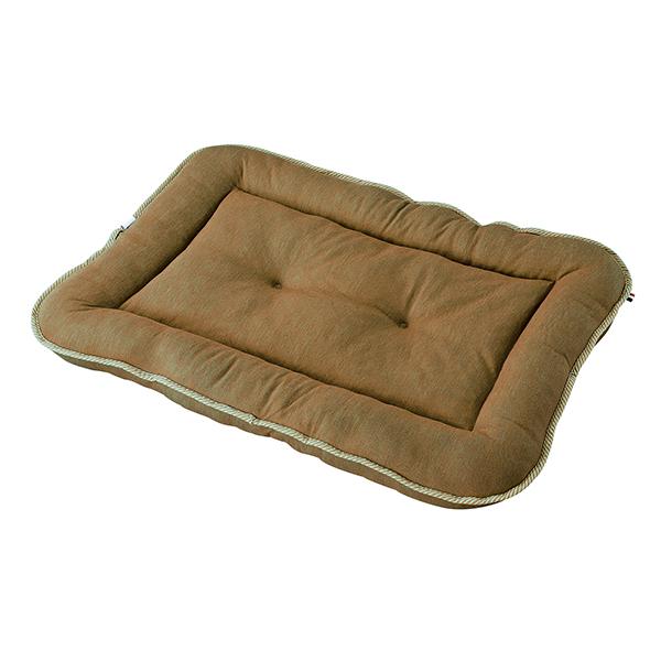 Ｓｉｐｐｏｌｅ　２ＷＡＹローベッド ブラウン／サラッとした手触りのデニム素材。