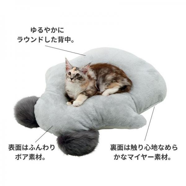 もちふわアニマルベッド こあらさん／モデル体重：3.3kg