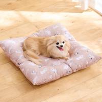 ★洗える　おひるね座布団