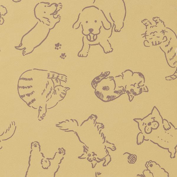 洗える　おひるね座布団 マロン