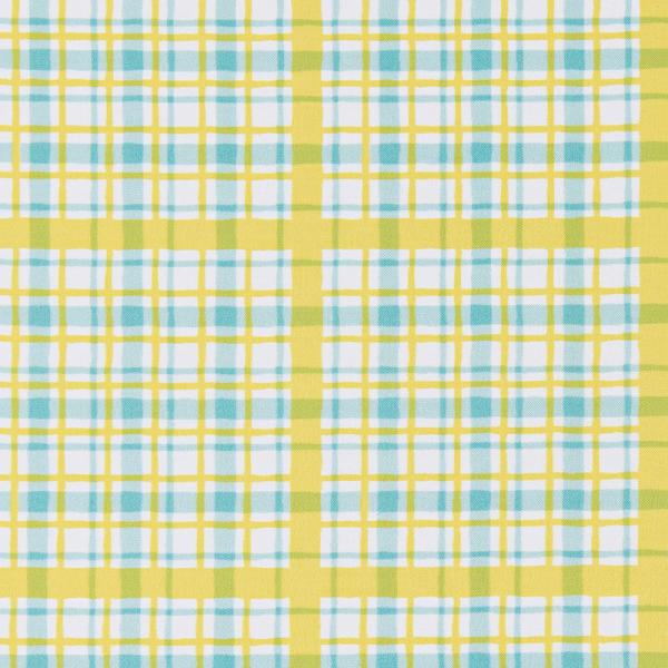 洗える　まあるいベッド イエローチェック