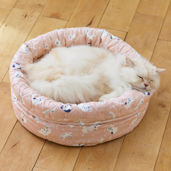 ★洗える　まあるいベッド 体にフィットして安心できるまあるいベッド