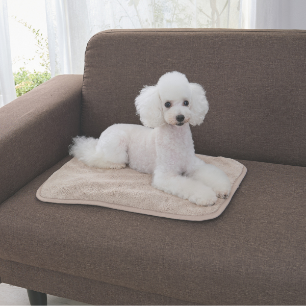 ふわふわ防水ブランケット Sサイズ