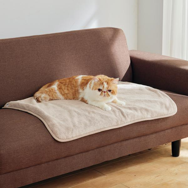 ふわふわ防水ブランケット Mサイズ