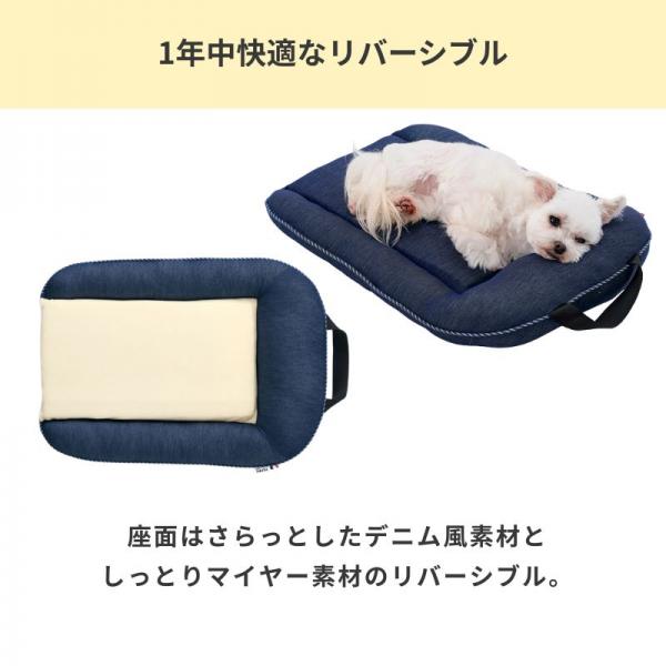 ★もちふわ カート用クッションベッド 
