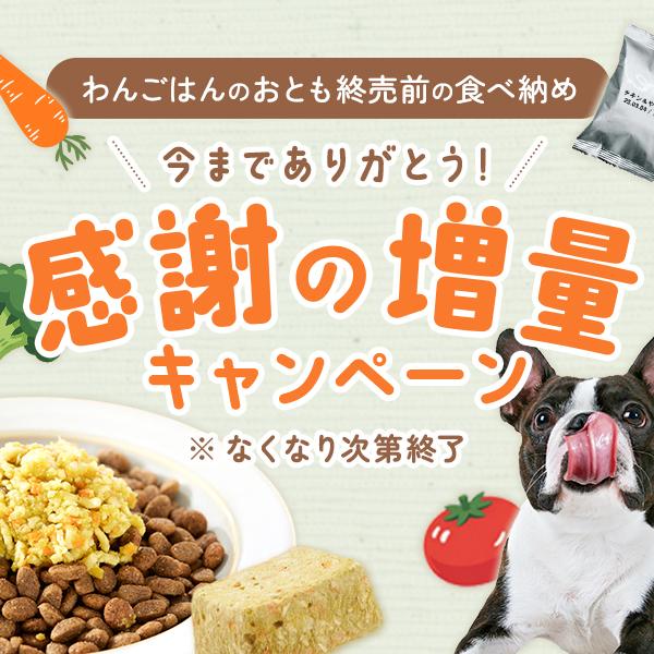 わんごはんのおとも　フリーズドライ 