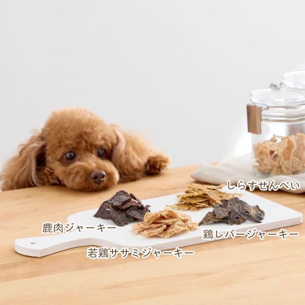 PEPPY LIFE　おやつお試しセット(PEPPY LIFE 犬おやつシリーズ) 