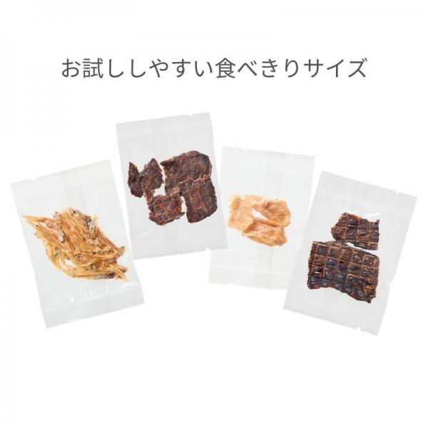 PEPPY LIFE　おやつお試しセット(PEPPY LIFE 犬おやつシリーズ) 