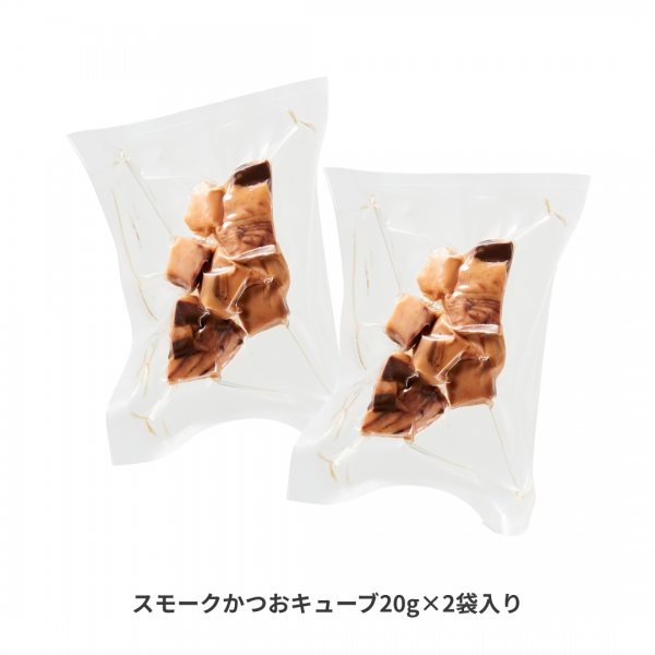 静岡産スモークかつおキューブ（PEPPY LIFE猫おやつシリーズ） 