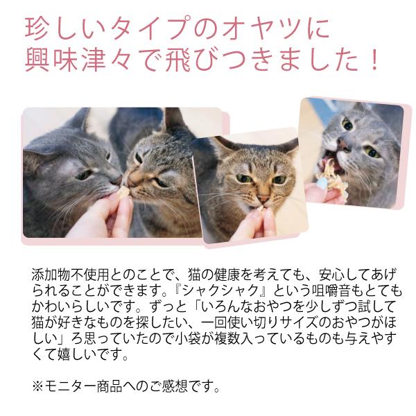 PEPPYLIFE猫おやつ　お試しセット（PEPPY LIFE猫おやつシリーズ） 