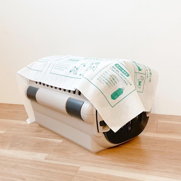 うちの子防災セット 防災手ぬぐい／避難時のキャリーの目隠しにも。