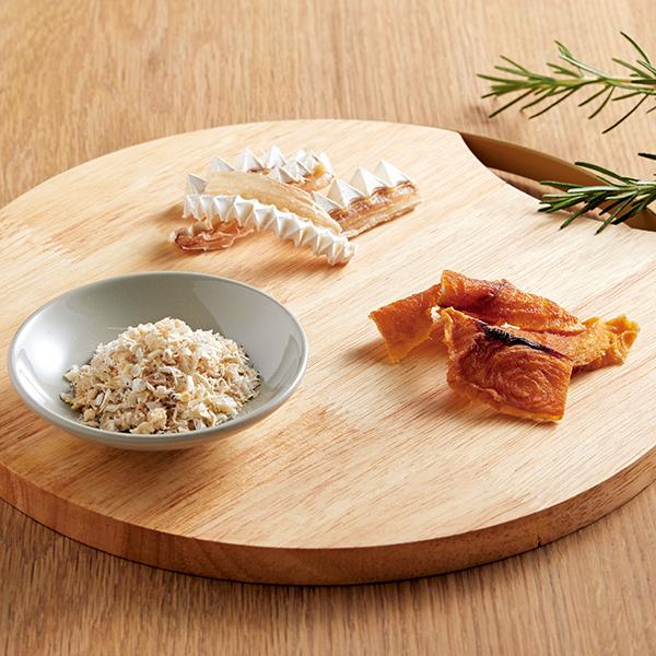 宮城産サメおやつ（PEPPY　LIFE犬おやつシリーズ） 