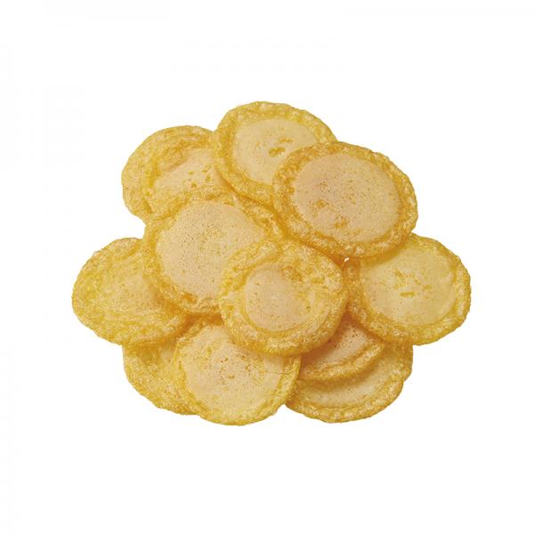 甘みひろがる さくさく手焼きお米せんべい【ＰＥＰＰＹＬＩＦＥ】 バターナッツかぼちゃ