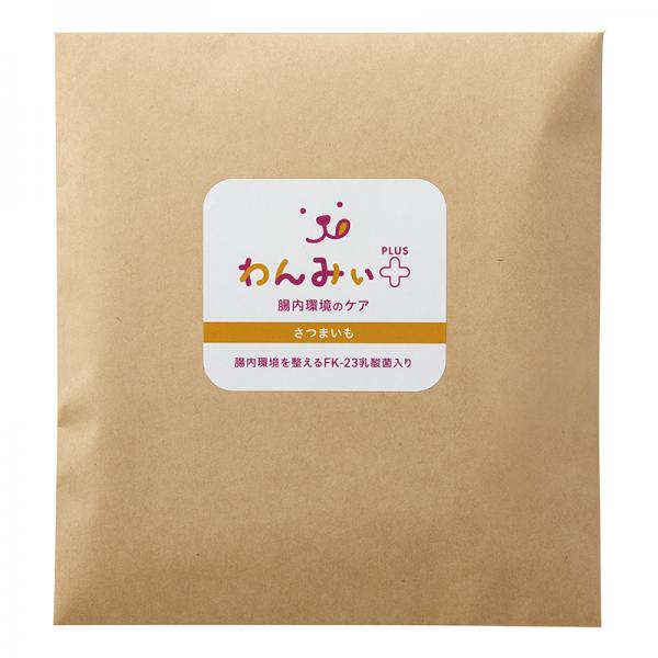 PEPPY LIFE わんみぃプラス さつまいも・腸内環境ケア