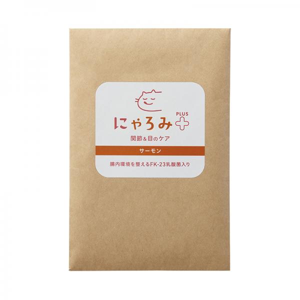 PEPPY LIFE にゃろみプラス 関節・目のケア（サーモン味）・5本