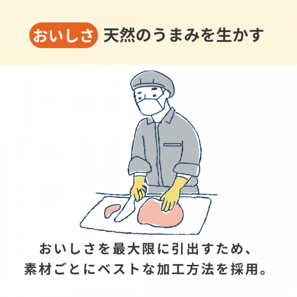 【募金付き】素材のまんまおやつ猫シリーズ お試しセット（旧：PEPPYLIFEおやつ 