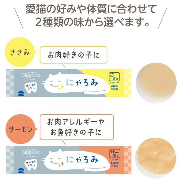 【募金付き】ＰＥＰＰＹ　ＬＩＦＥ　にゃろみ　Ｌ８０２０（オーラルケア） 
