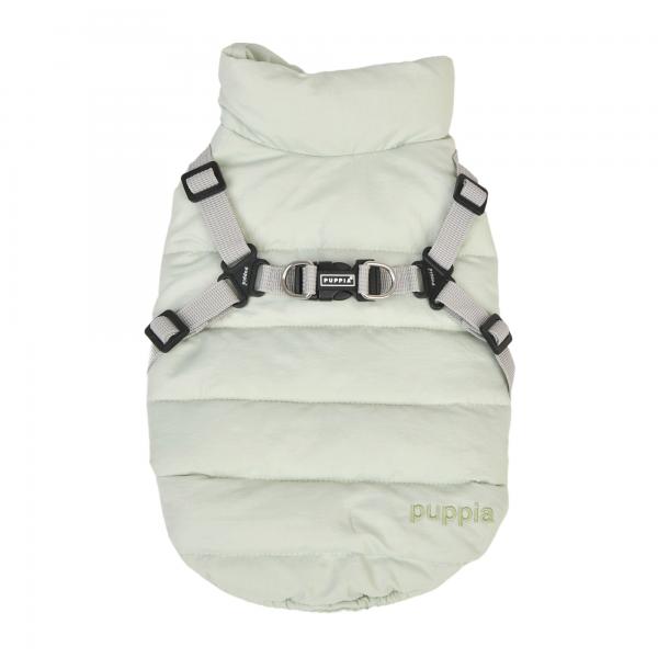 コットンタッチハーネスジャンパー ミント