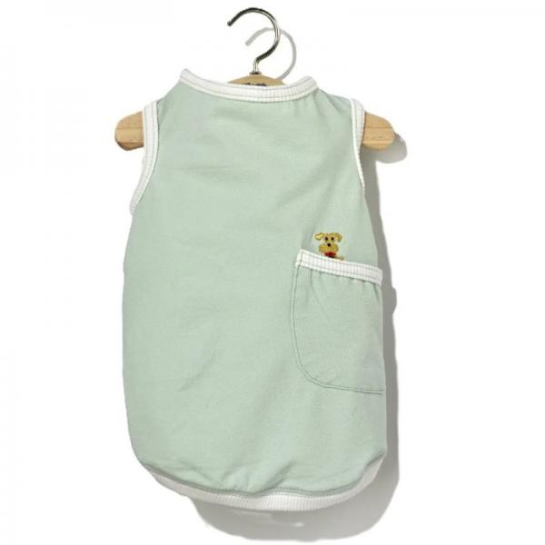 【WHCY　ウォームハートカンパニー】ＷＡＳＨＩ天竺プルオーバ－ ワカバ