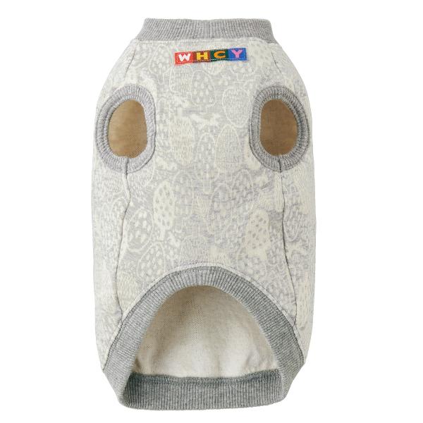 【WHCY（ウォームハートカンパニー）】フォレストプルオーバー かぶって 着せるタイプ ※伸びる