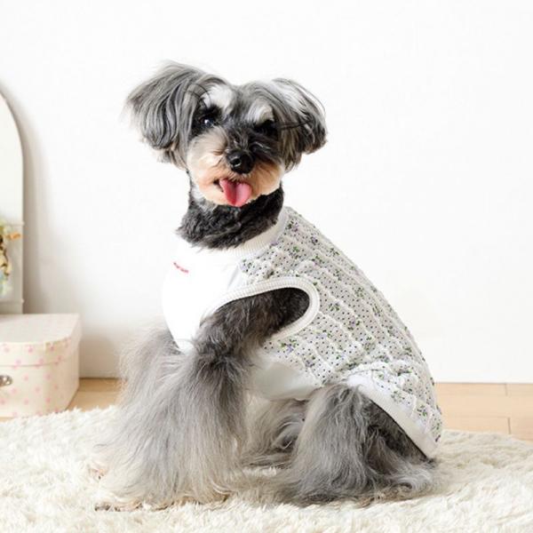 【WHCY　ウォームハートカンパニー】レーシークールフラワー ライラック/ＳＳ－Ｍサイズを着用/モデルサイズ：バスト46㎝