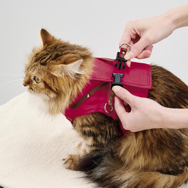 ハンドルベスト (猫用ハーネス) 