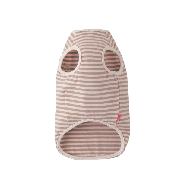 ウォームボーダーキャット ピンク／腹側