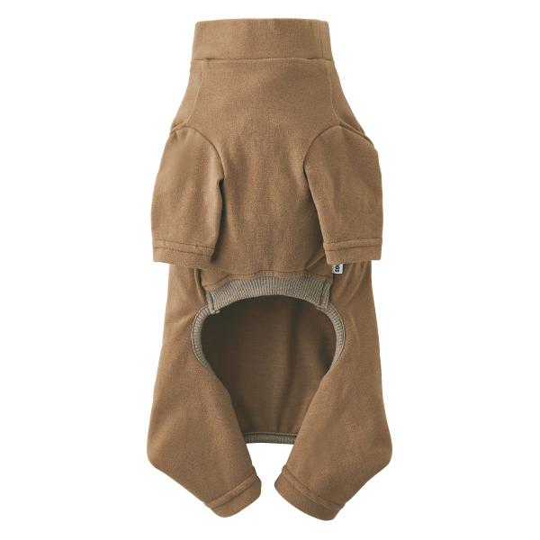 【犬と生活】のびのびホットロンパース かぶって 着せるタイプ ※よく伸びる