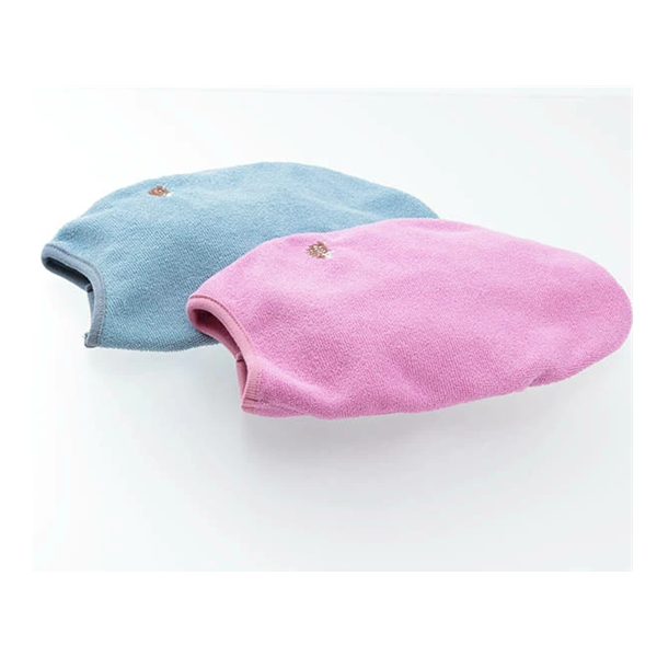 【犬と生活】リラックスパイルタンク ブルー／パープル