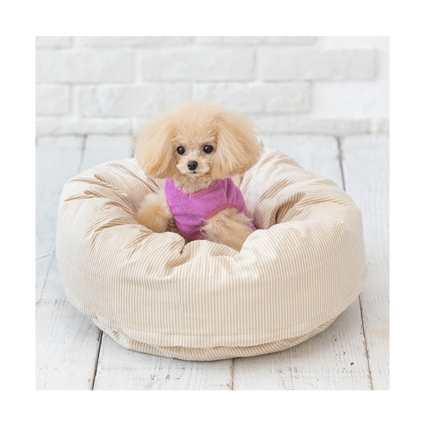 【犬と生活】リラックスパイルタンク パープル