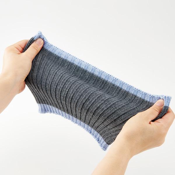 【PEPPY　LIFE】やさしいはらまき よく伸びて着せやすい！