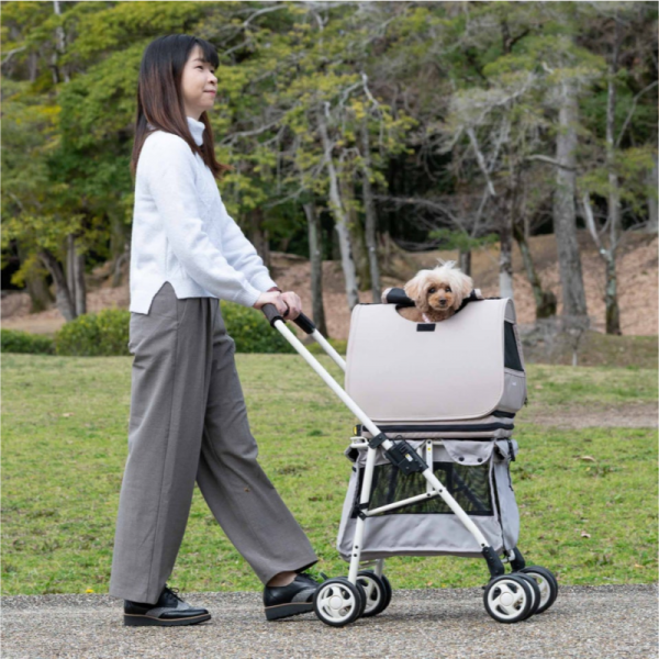ＩＳＯＦＩＸ　ペットカート ナッツ