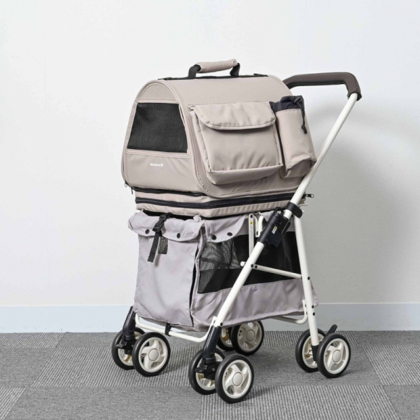 ＩＳＯＦＩＸ　ペットカート ナッツ
