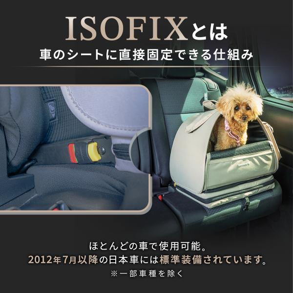 ＩＳＯＦＩＸ　ペットカート 