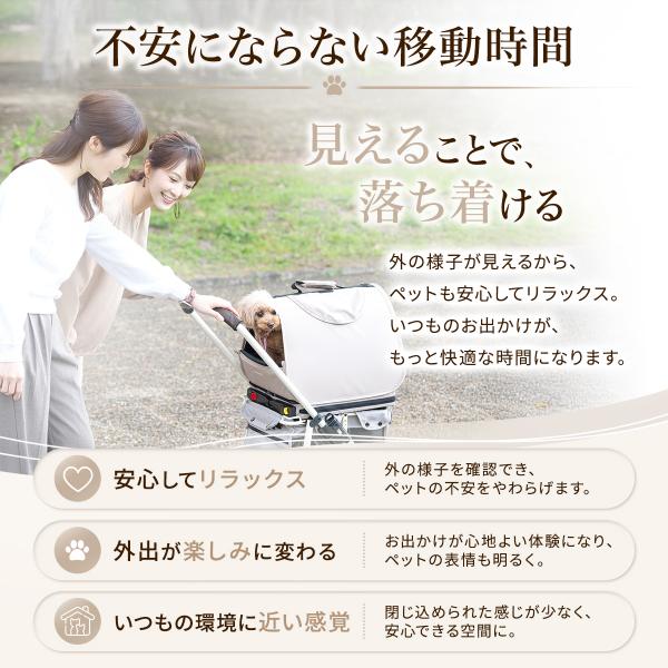 ＩＳＯＦＩＸ　ペットカート 