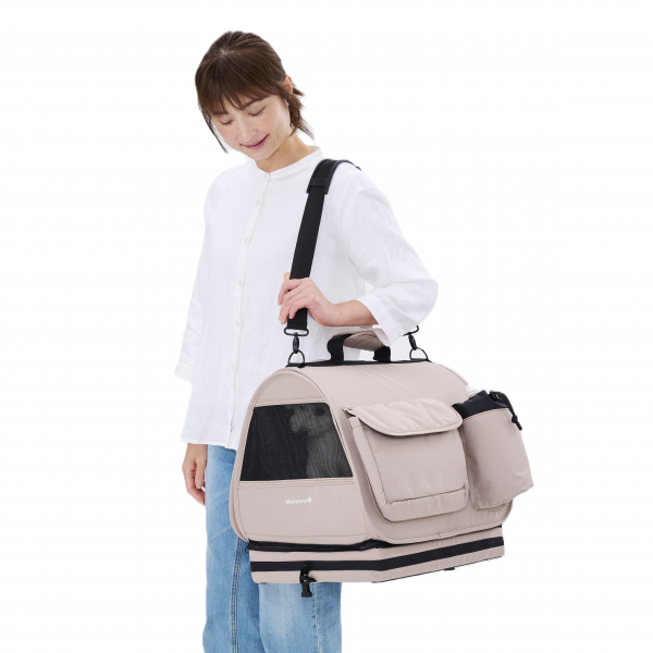 ＩＳＯＦＩＸ　ペットカート ナッツ
