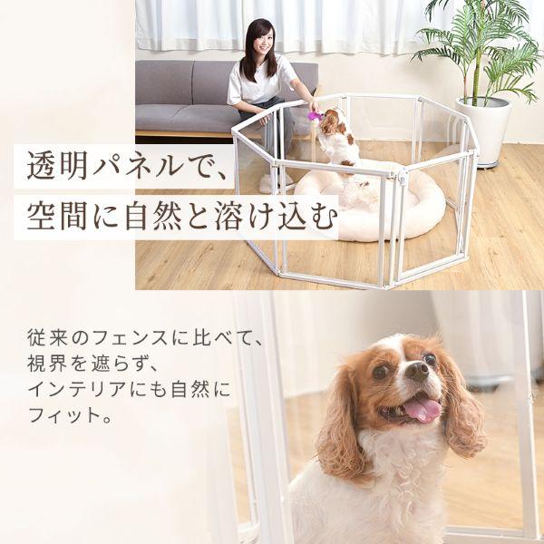 クリアサークル 