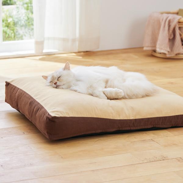 もっちりローカウチ　秋冬用 ベージュ