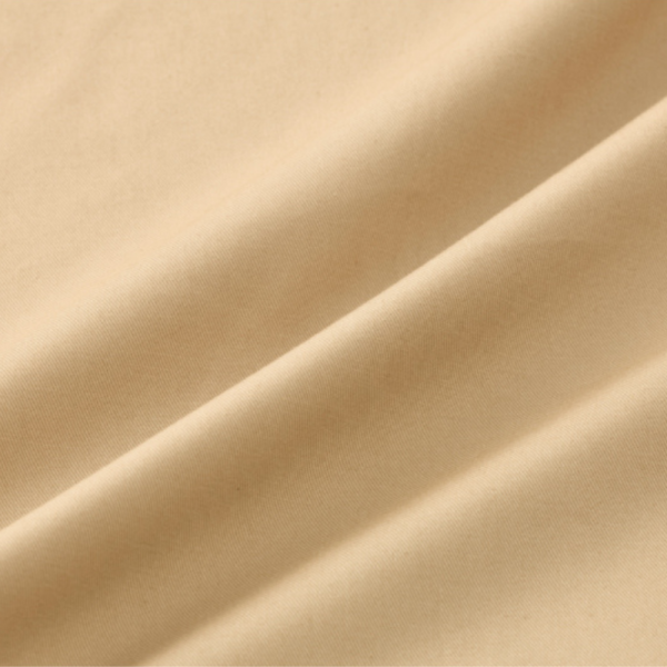 もっちりローカウチ　春夏用 ベージュ／肌の弱い子にもおすすめの 高品質素材・クレンゼを使用。