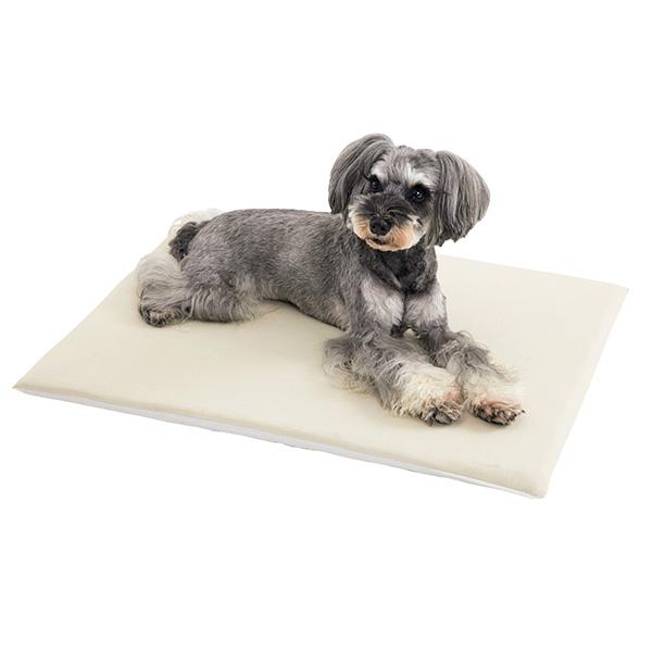 眠る時間が増えてきた子の高反発マット Sサイズ（本体＋専用カバー・ライトベージュ）