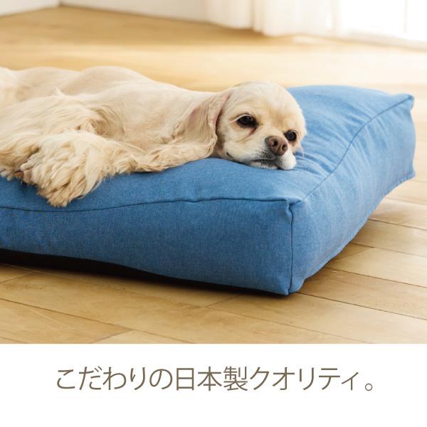 （セール）もっちりローカウチ専用替えカバー ブルー