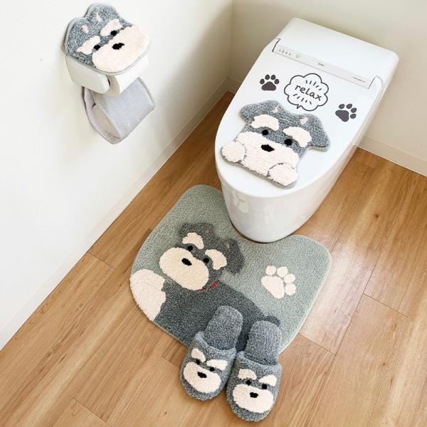 ファンディットアニマル トイレタリー シュナウザー 