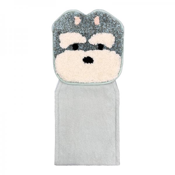 ファンディットアニマル トイレタリー シュナウザー ホルダーカバー