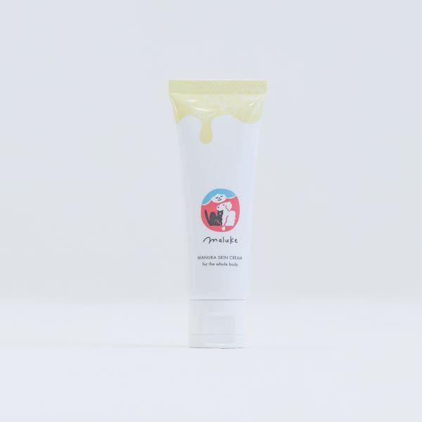 マルーク　犬猫用　全身に使えるマヌカスキンクリーム 本体30g