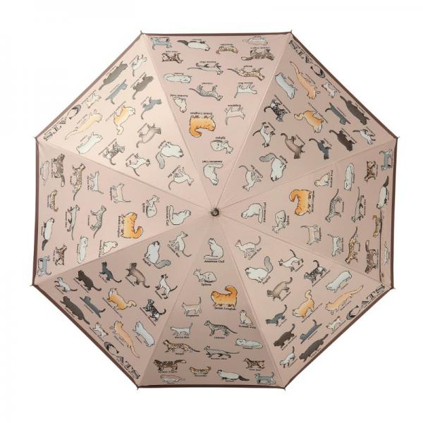 猫図鑑 長傘 
