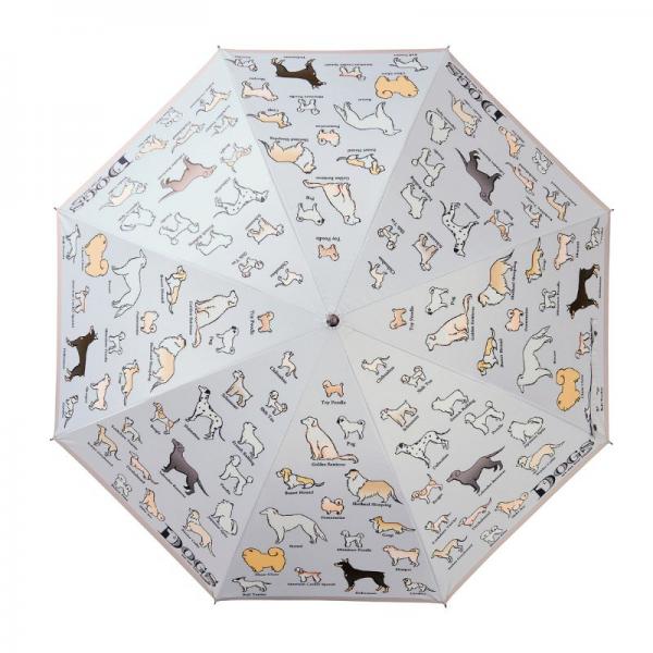 犬図鑑  長傘 