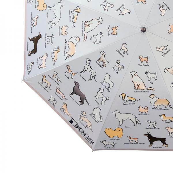 犬図鑑  長傘 