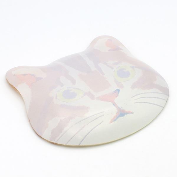 ガラスプレート　キャット 