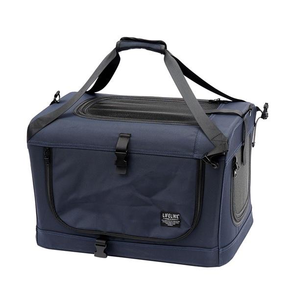 ドライブボックスキャリー ネイビー／前面